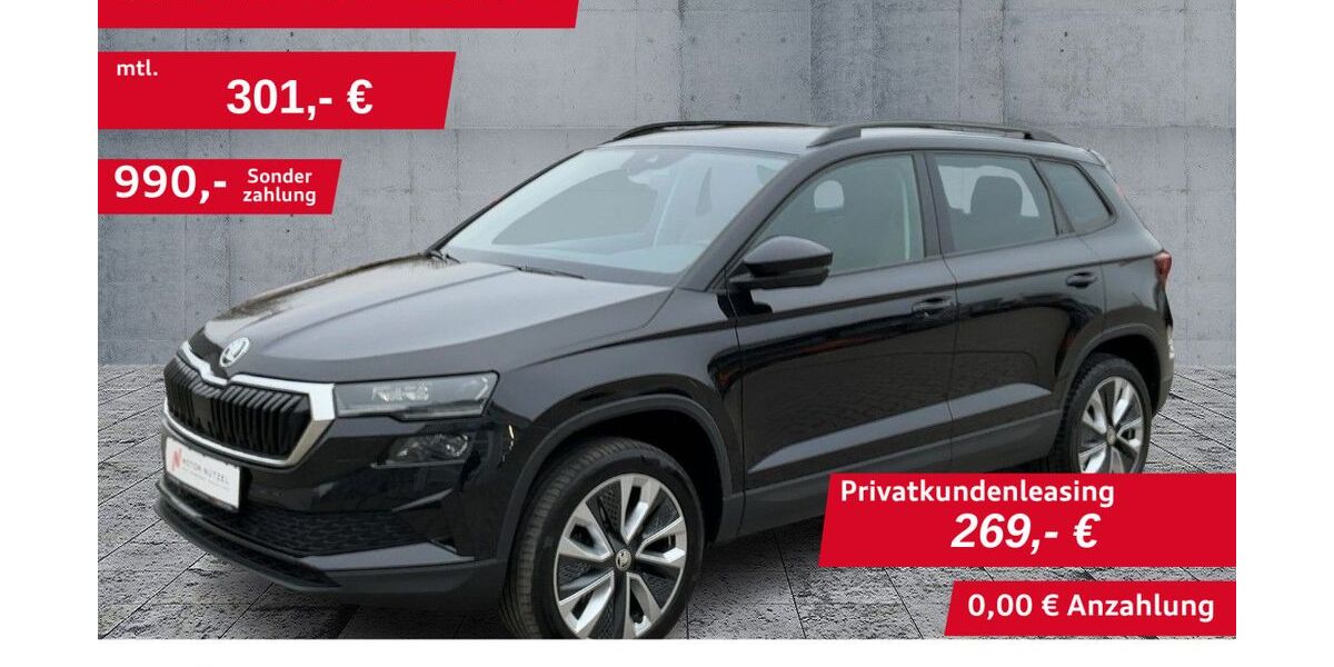 Skoda Karoq 92.065 km 22.104 &euro; Bamberg 96052
