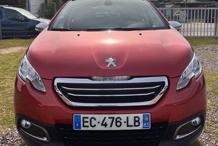 Peugeot 2008 96.000 km 8.900 &euro; Hassloch 67454