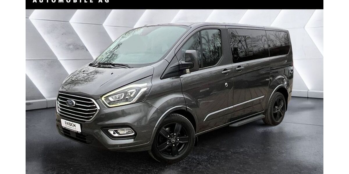 Ford Transit Custom 53.300 km 34.990 &euro; Berlin 12683