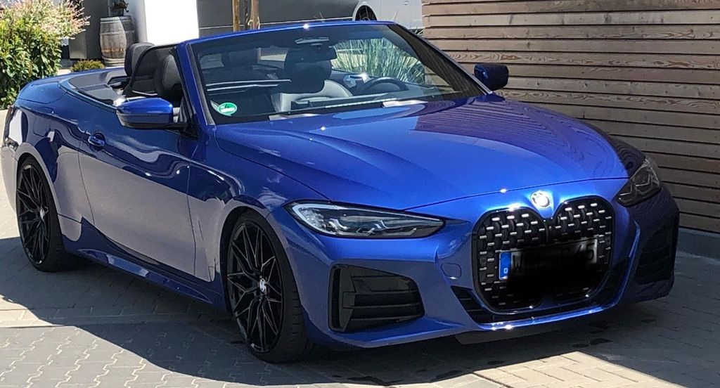 BMW M440 24.600 km 52.900 &euro; Merenberg 35799