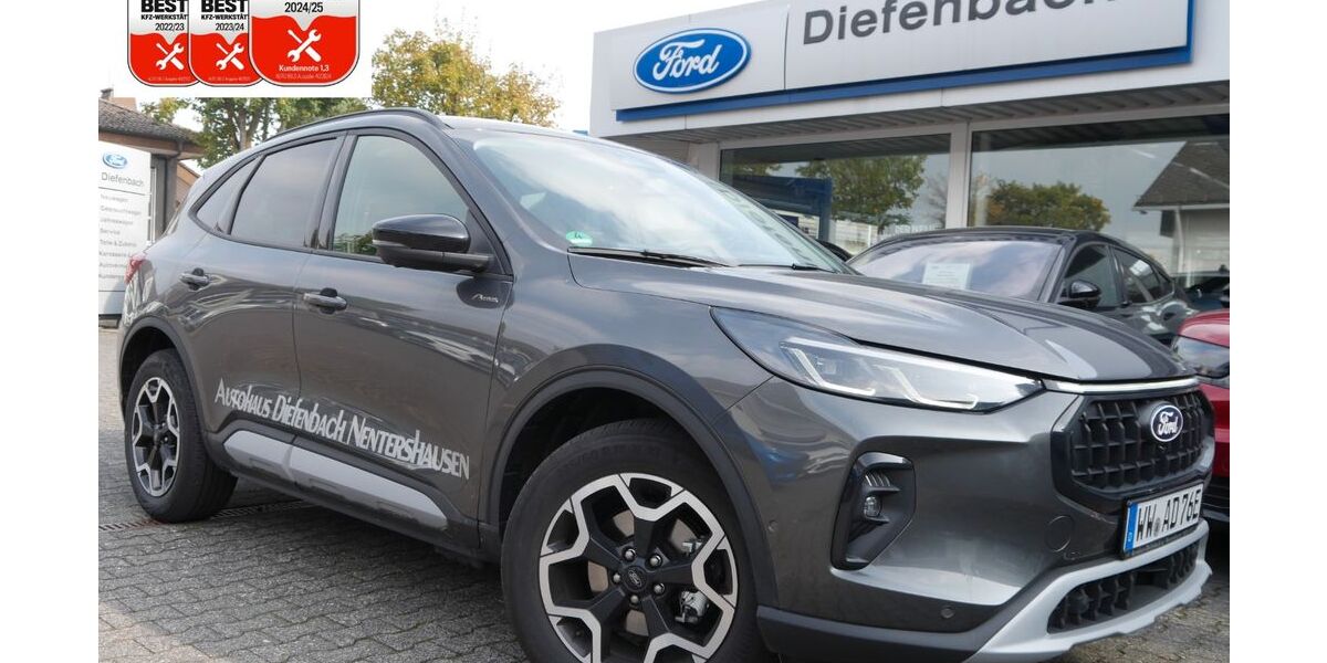 Ford Kuga 5.000 km 38.900 &euro; Nentershausen 56412