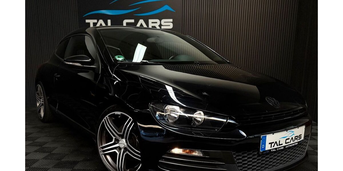 VW Scirocco 176.000 km 9.999 &euro; Wuppertal 42279