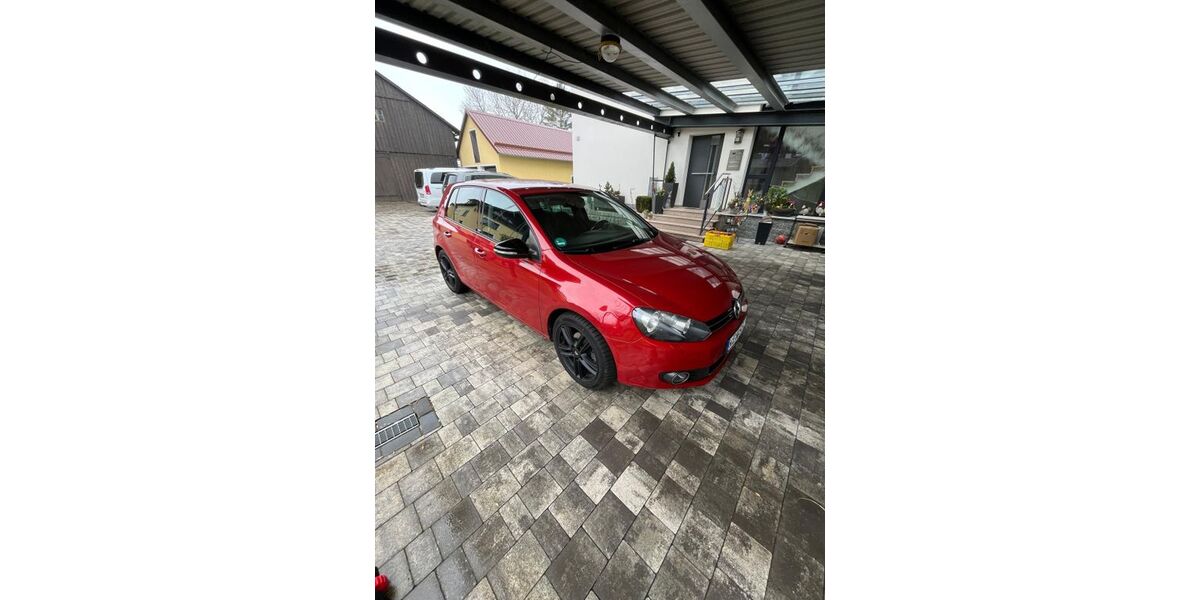 VW Golf 211.000 km 4.820 &euro; Kulmain 95508