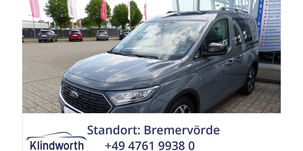 Ford Tourneo Connect 4.650 km 38.450 &euro; Bremervörde 27432