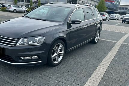 VW Passat Variant 253.000 km 8.700 &euro; Bakum 49456