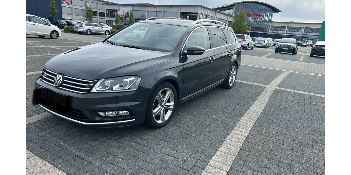 VW Passat Variant 253.000 km 8.700 &euro; Bakum 49456