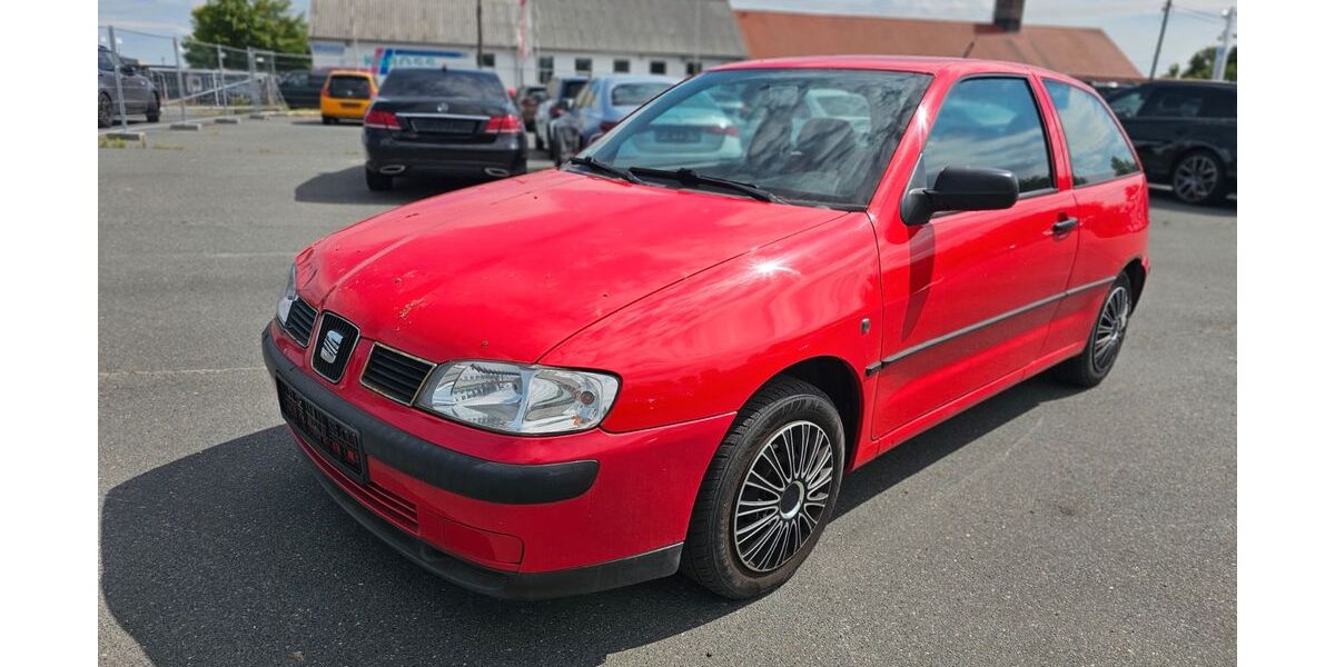 Seat Ibiza 151.767 km 1.490 &euro; Schönefeld OT Großziethen 12529