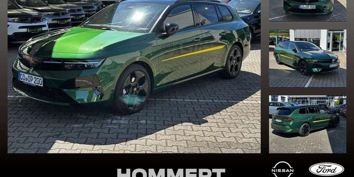 Opel Astra 2.990 km 36.990 &euro; Coburg 96450