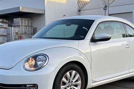 VW Beetle 116.000 km 7.390 &euro; Frankfurt am Main 60386