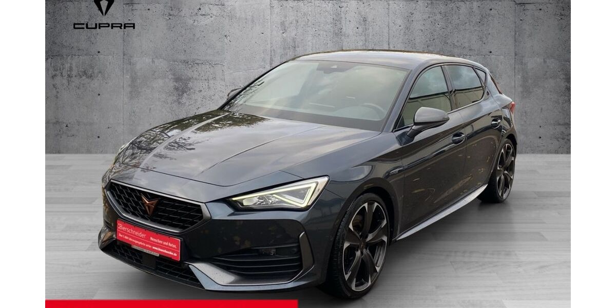 Cupra Leon 54.950 km 27.450 &euro; Weißenburg in Bayern 91781