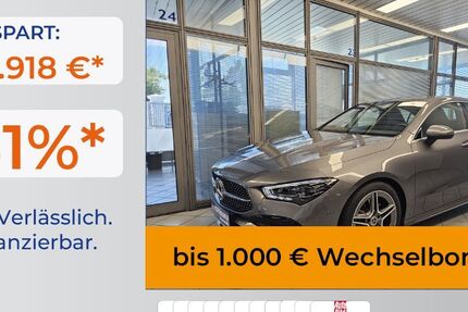 Mercedes-Benz CLA 200 9.031 km 34.990 &euro; Wolfsburg-Heiligendorf 38444