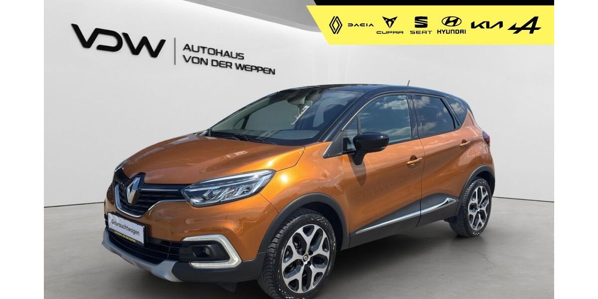 Renault Captur 30.649 km 14.490 &euro; Friesenheim 77948