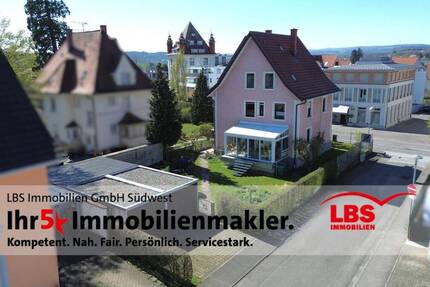 Haus Gottmadingen - 5 Zimmer, 134 m&sup2;, 429.000&euro; | Angebot:26376778