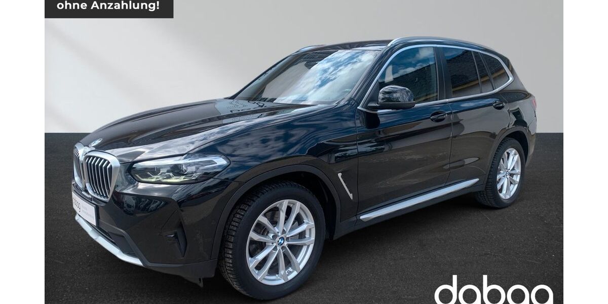 BMW X3 55.327 km 34.990 &euro; Oranienburg OT Germendorf 16515
