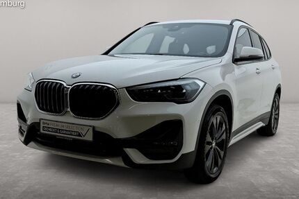 BMW X1 77.031 km 27.902 &euro; Barsbüttel bei Hamburg 22885