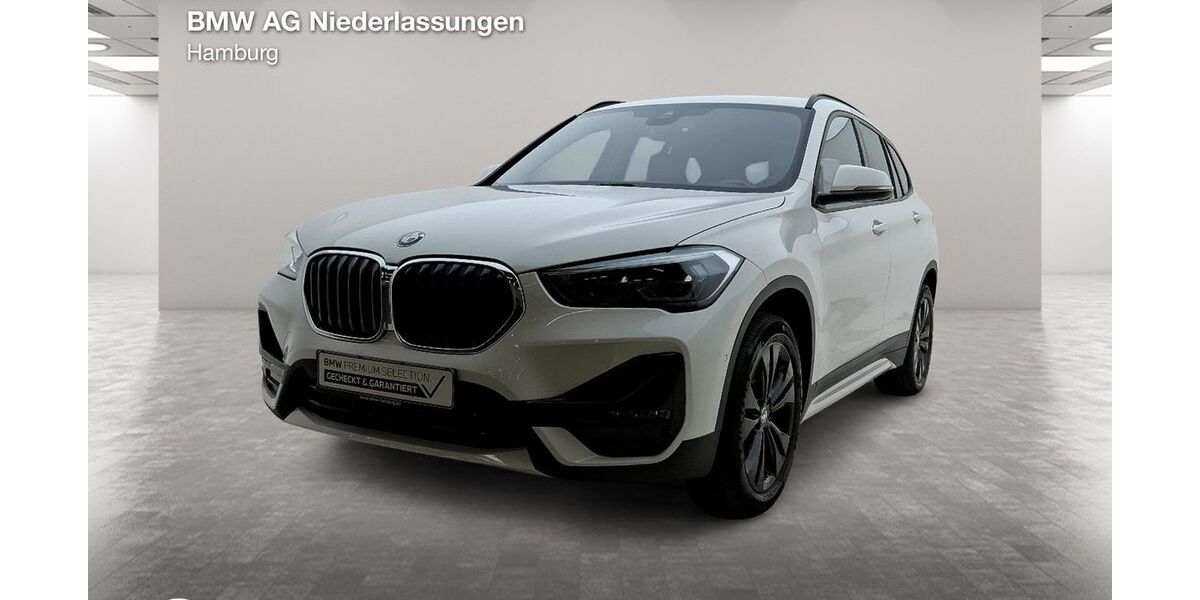 BMW X1 77.031 km 27.902 &euro; Barsbüttel bei Hamburg 22885