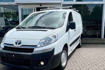Toyota Proace 99.000 km 11.900 &euro; Norderstedt 22851