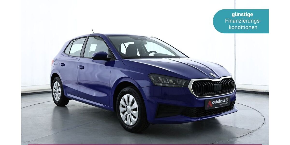 Skoda Fabia 39.545 km 11.370 &euro; Egelsbach 63329