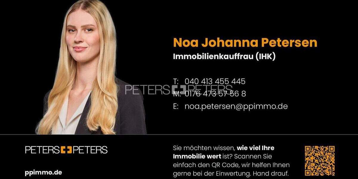 Reihenmittelhaus Geesthacht - 4 Zimmer, 120 m&sup2;, 1.860&euro; | Angebot:24462171