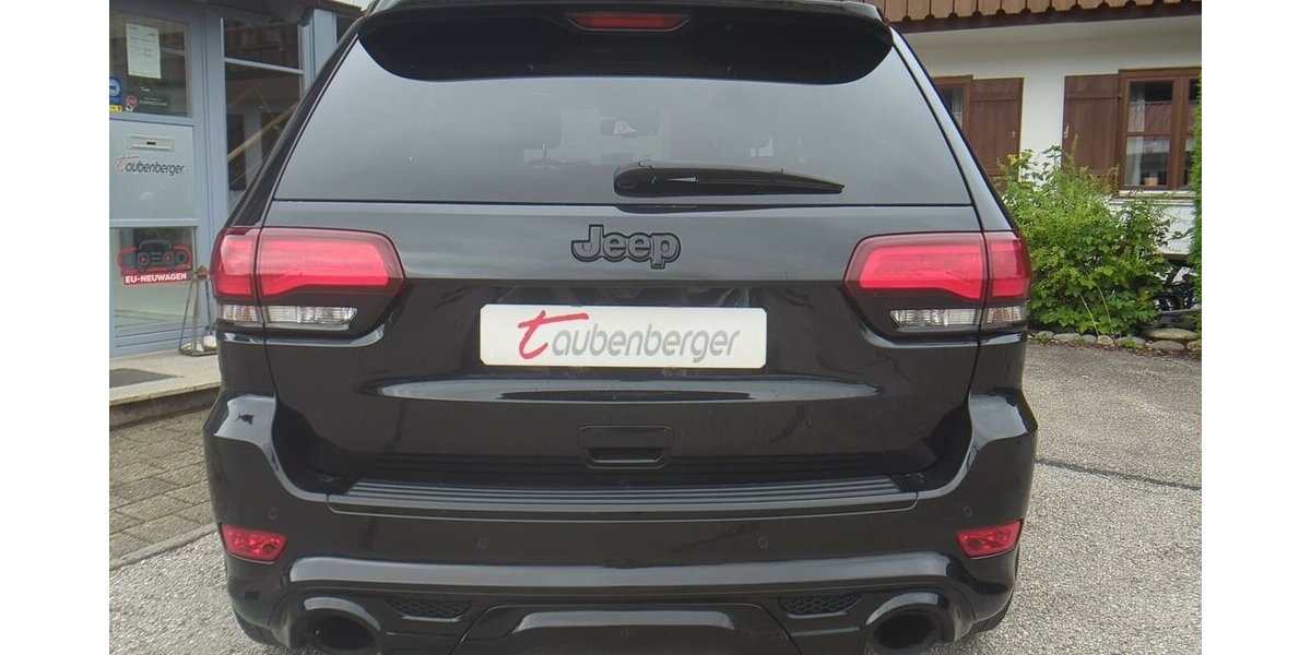 Jeep Grand Cherokee 6.4 V8 HEMI SRT *LPG* 121.500 km 34.190 &euro; Bad Tölz 83646