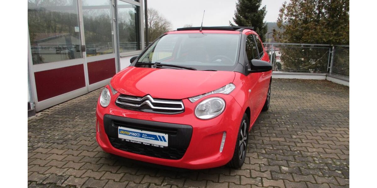 Citroen C1 43.000 km 7.770 &euro; Rügland 91622