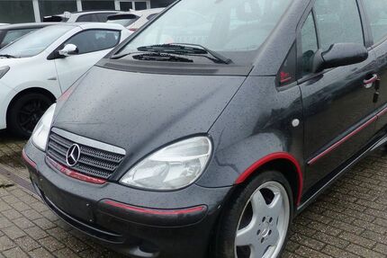 Mercedes-Benz A 190 125.000 km 6.000 € Rheinberg 47495