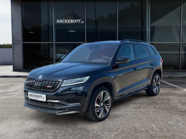 Skoda Kodiaq 125.133 km 35.880 € Burgwedel 30938