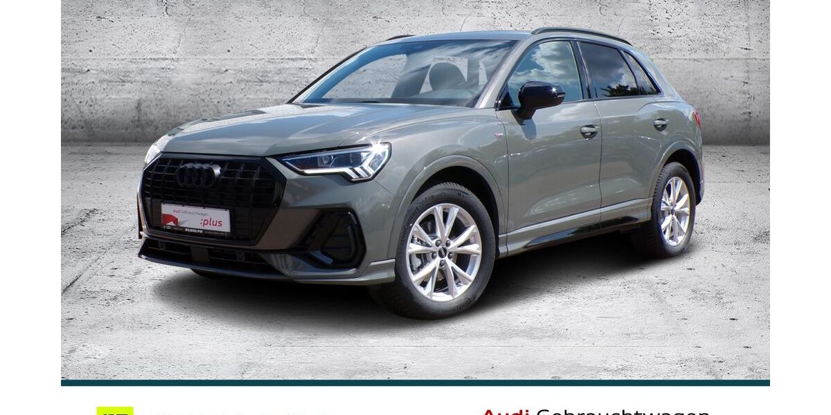 Audi Q3 8.800 km 40.980 &euro; Merseburg 06217