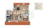 Dachgeschoßwohnung Bad Staffelstein - 3 Zimmer, 95 m&sup2;, 1.100&euro; | Angebot:26283931