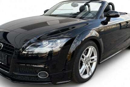 Audi TT 38.000 km 17.450 &euro; Weissenburg 91781