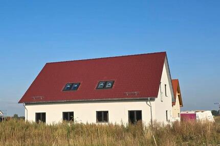 neue Doppelhaushälfte zur Miete, Wernigerode 4 zimmer