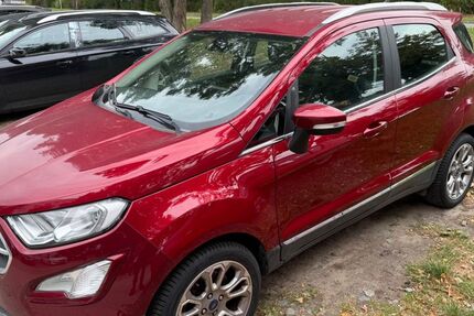 Ford EcoSport 37.800 km 12.000 &euro; Grevesmühlen 23936