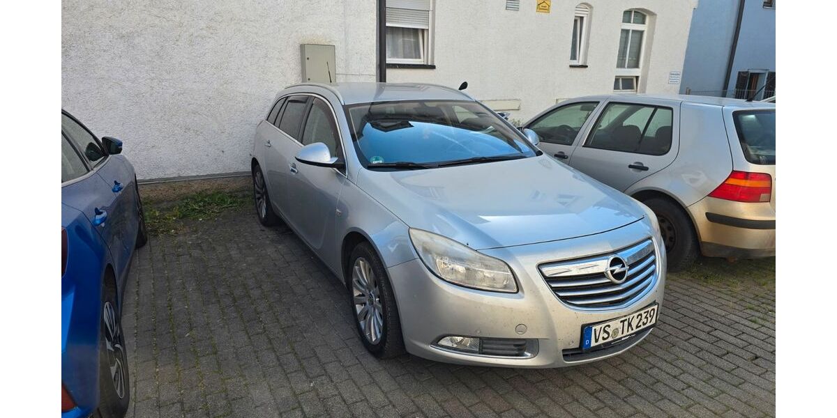 Opel Insignia 147.000 km 3.650 &euro; Villingen-Schwenningen 78048
