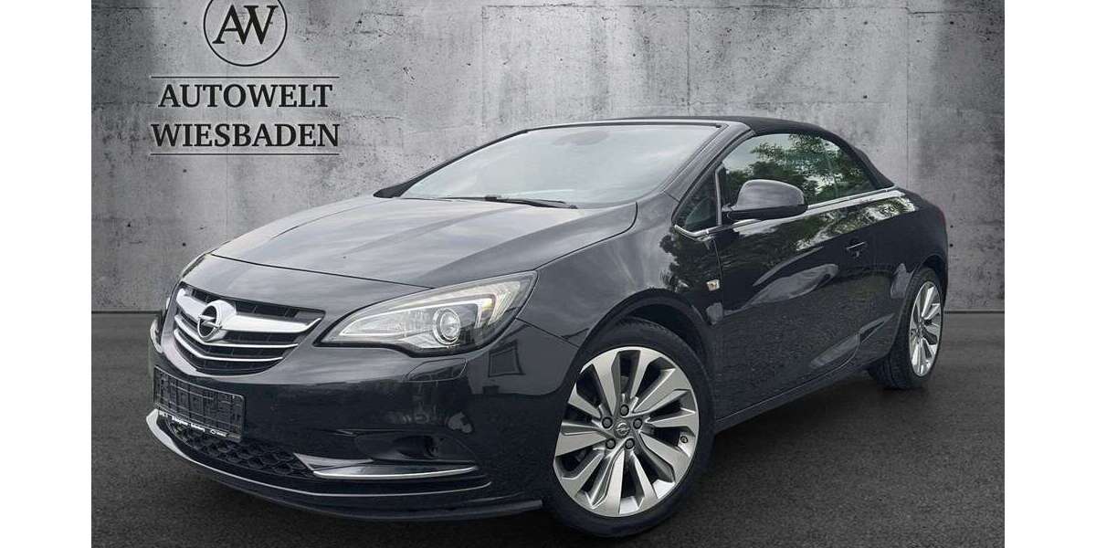 Opel Cascada 183.700 km 6.990 &euro; Mainz-Kastell 55252