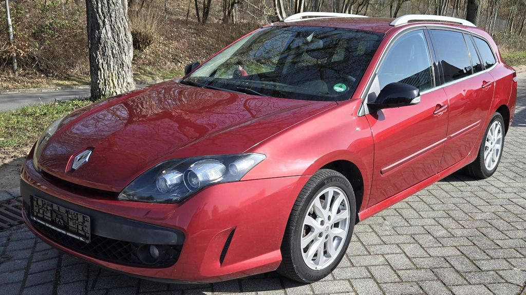 Renault Laguna 149.987 km 6.200 &euro; Selters 56242