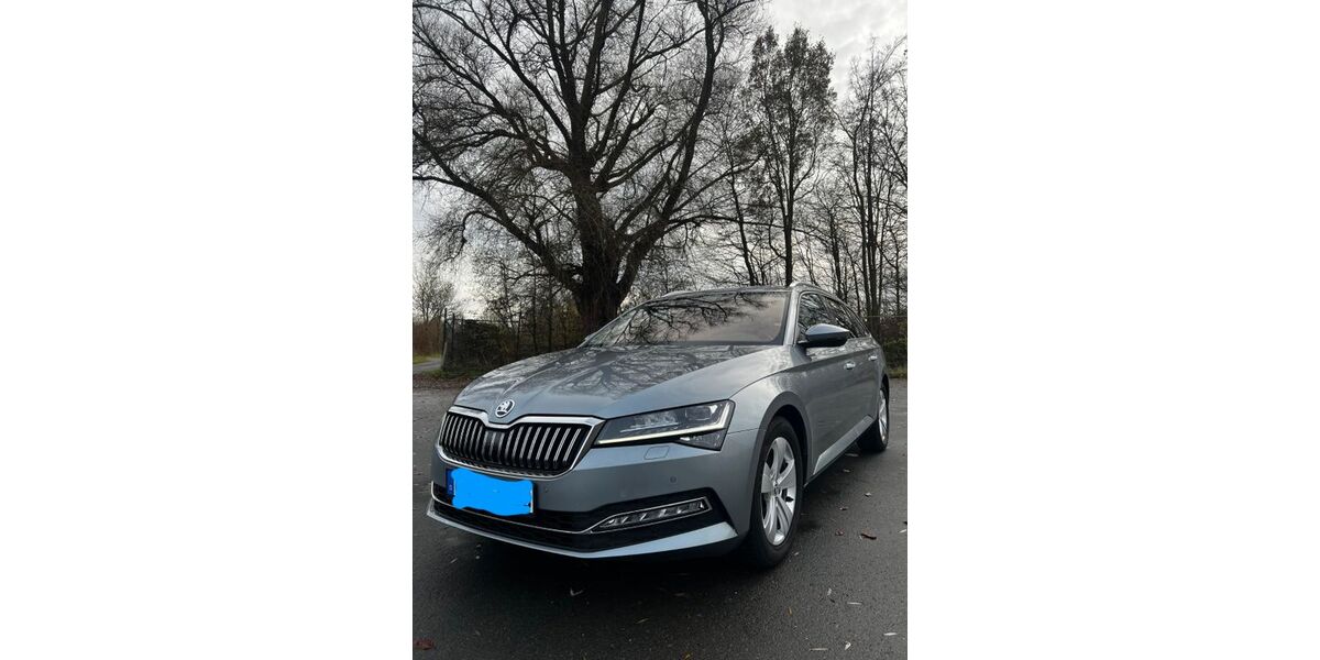 Skoda Superb 85.060 km 24.900 &euro; DÜLMEN 48249