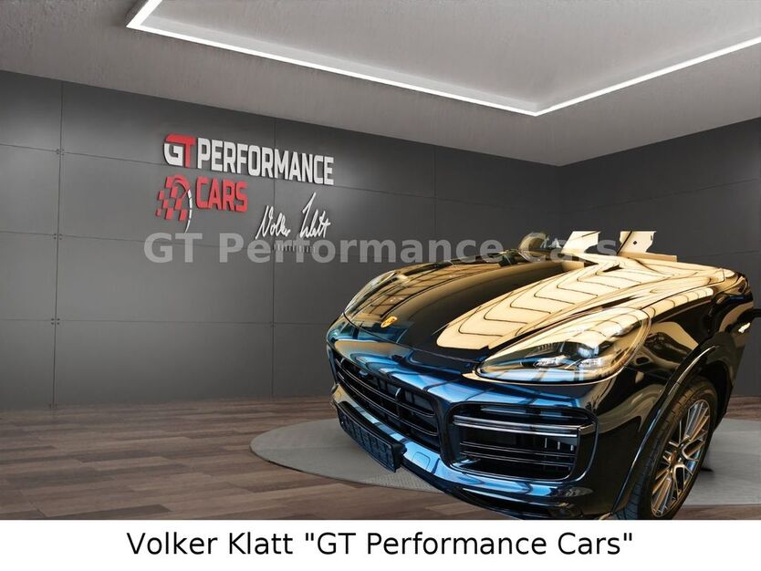 Porsche Cayenne 58.880 km 103.900 € Kappel-Grafenhausen 77966