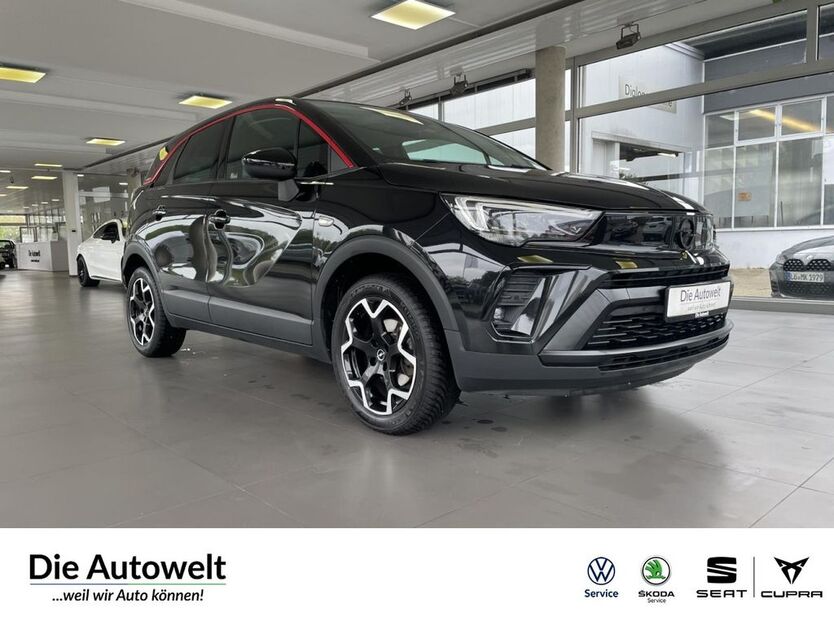 Opel Crossland (X) 83.510 km 16.980 € Rheinfelden (Baden) (Rheinfelden) 79618