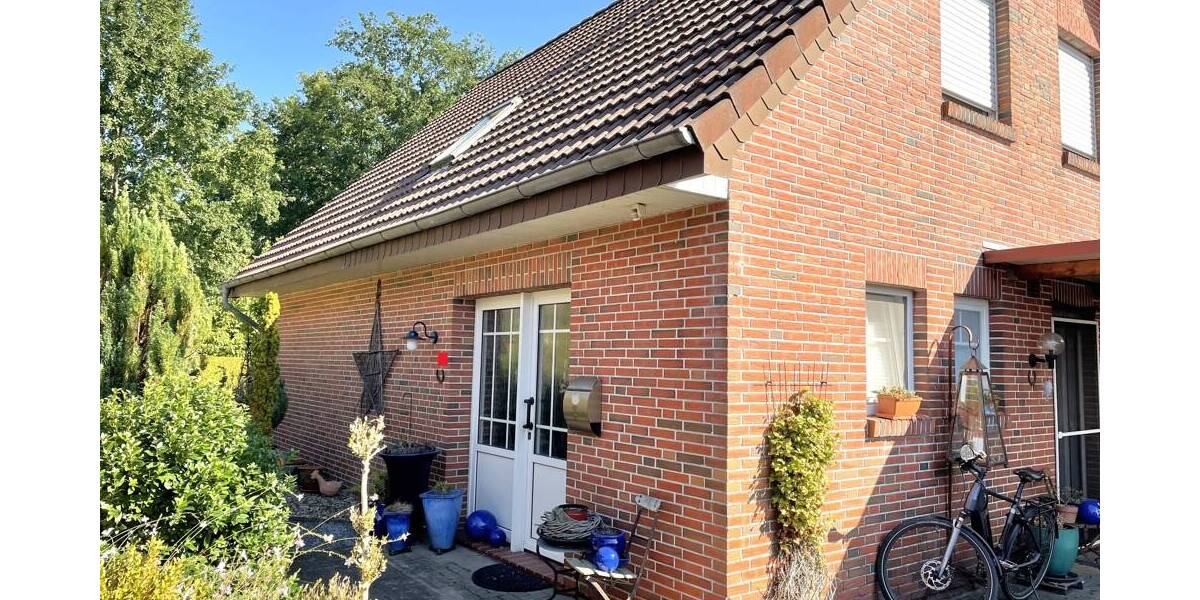 Einfamilienhaus Saterland / Strücklingen Strücklingen-Bollingen I - 4 Zimmer, 110 m&sup2;, 219.000&euro; | Angebot:26155374