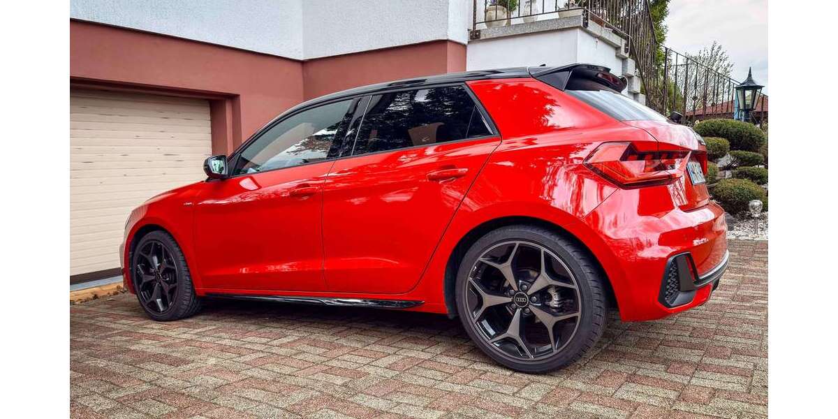 Audi A1 9.900 km 29.490 &euro; Weinsberg, Stadt 74189