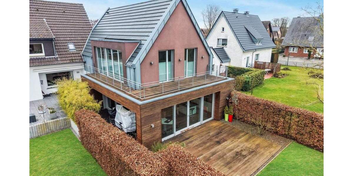 Doppelhaushälfte Gütersloh Spexard - 3 Zimmer, 166 m&sup2;, 1.800&euro; | Angebot:25525848