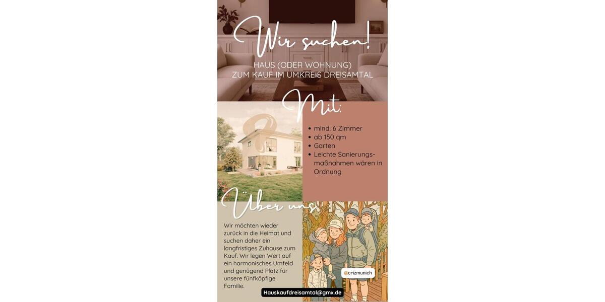 Einfamilienhaus Kirchzarten - 5 Zimmer, 160 m&sup2;, 999.999&euro; | Angebot:25328215