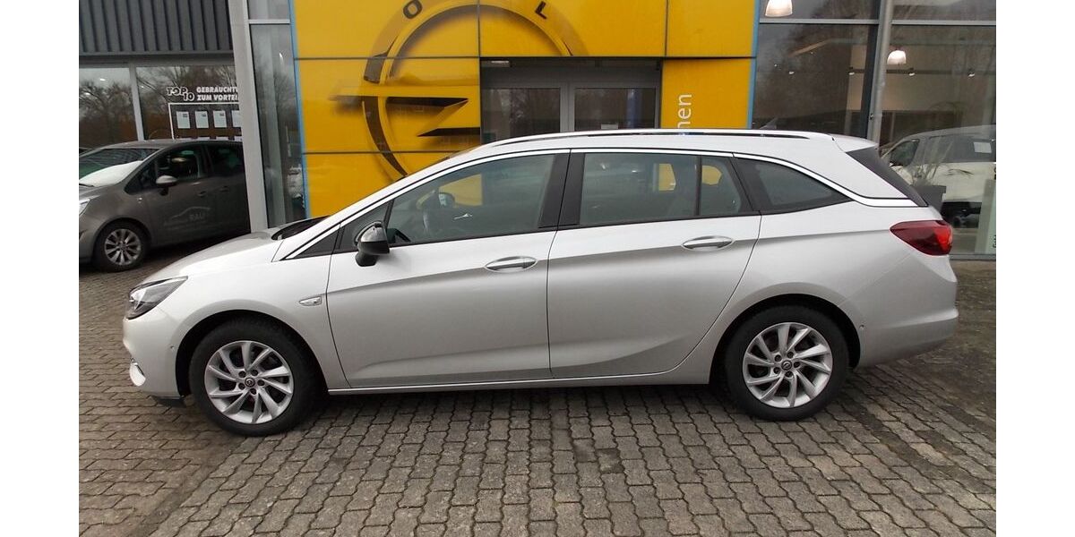 Opel Astra 84.121 km 15.990 &euro; Brunsbüttel 25541