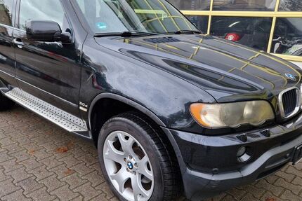 BMW X5 316.800 km 4.650 &euro; Rathenow 14712