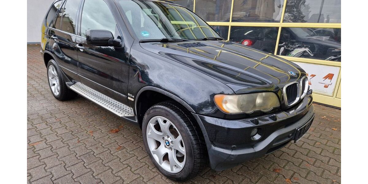 BMW X5 316.800 km 4.650 &euro; Rathenow 14712