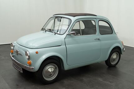 Fiat 500 34.000 km 10.000 &euro; Grolsheim 55459
