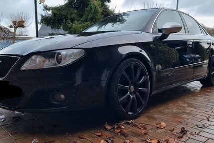 Seat Exeo 253.398 km 4.000 &euro; Kluse 26892