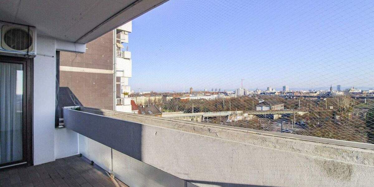 Etagenwohnung Ludwigshafen West - 4 Zimmer, 160 m&sup2;, 499.000&euro; | Angebot:25837351