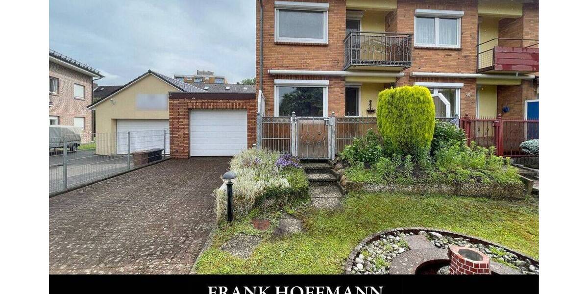 Reihenendhaus Quickborn - 3 Zimmer, 66 m&sup2;, 299.000&euro; | Angebot:26887600