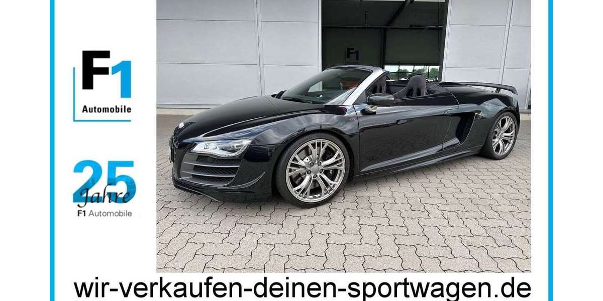 Audi R8 73.000 km 99.900 &euro; Karlsdorf-Neuthard 76689